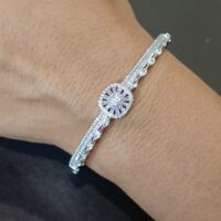 Classic Diamond Tennis Bracelet