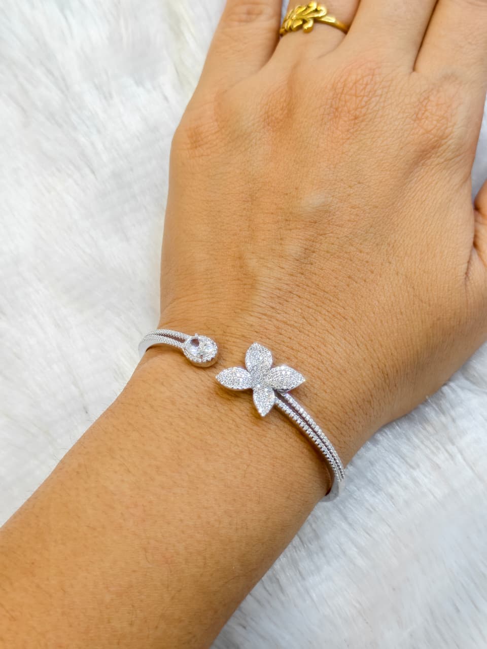 Petal Blossom Bracelet